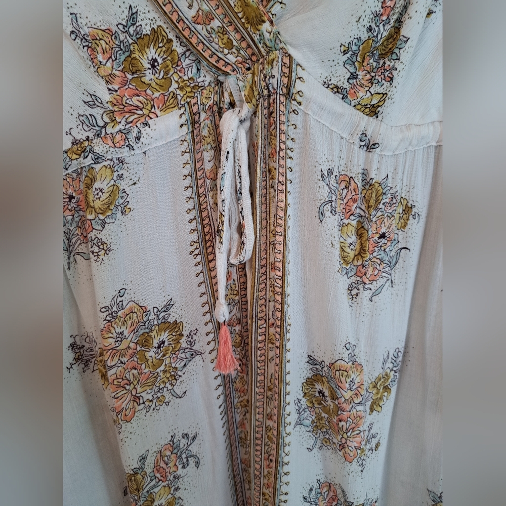 Angie 1x Dress/ Cover Up - Picture 3 of 5